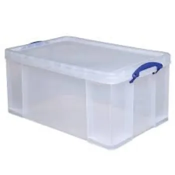 Light Weight  Clear Plastic Containers
